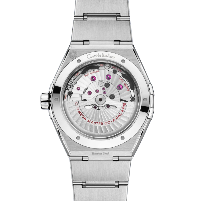 Omega Constellation Co-Axial Master Chronometer