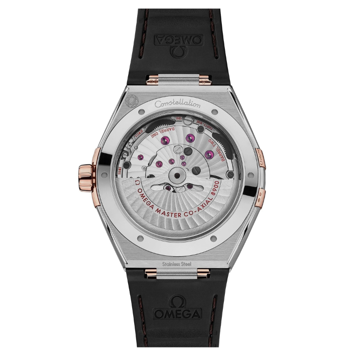 Omega Constellation Co-Axial Master Chronometer