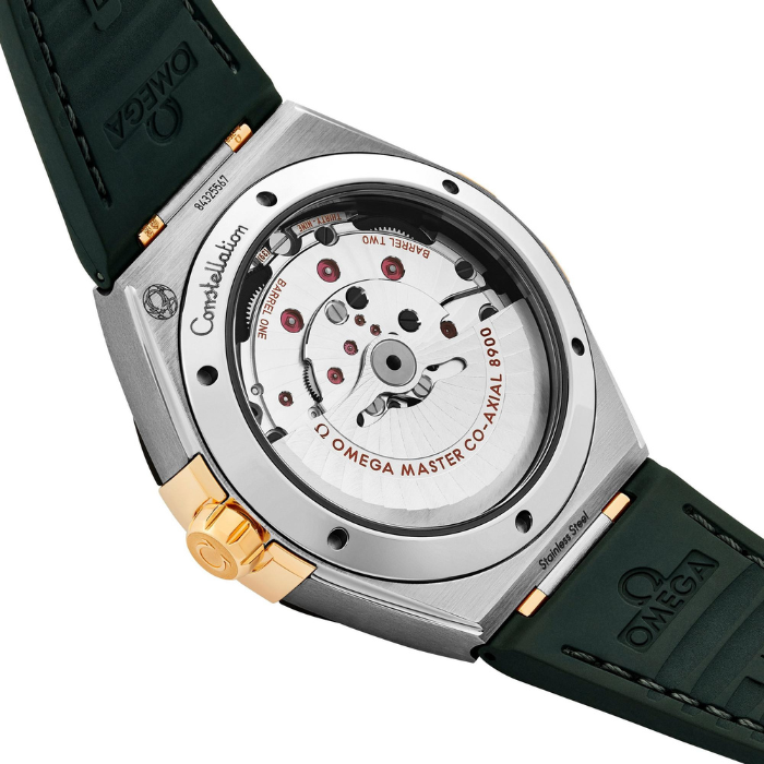 Omega Constellation Co-Axial Master Chronometer