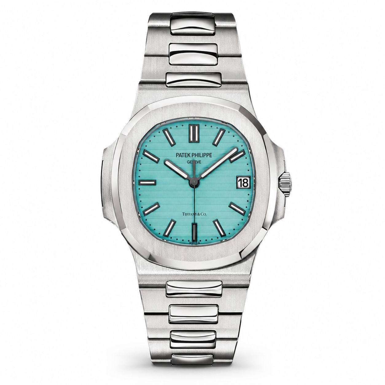 PTK P. Nautilus 5711/1A-018 “Tiffany Blue” Luxury Watch