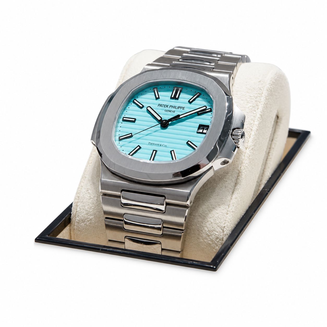 PTK P. Nautilus 5711/1A-018 “Tiffany Blue” Luxury Watch