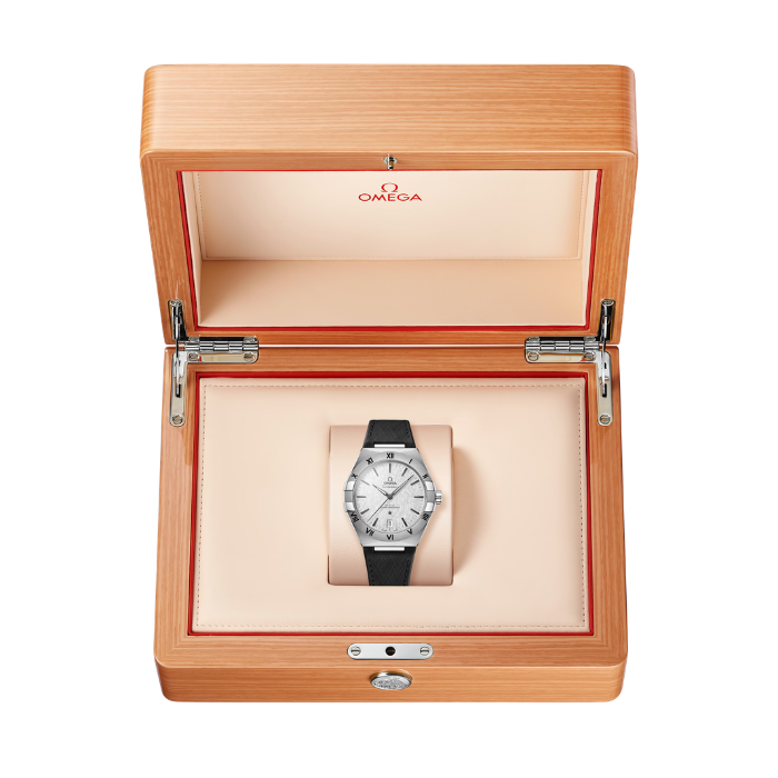 Omega Constellation Co-Axial Master Chronometer