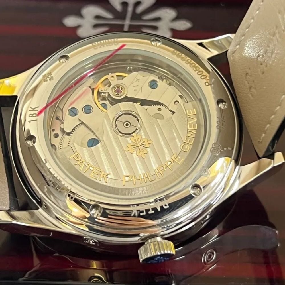 PTK P. Complications 5396R-001 Herrenuhr Roségold