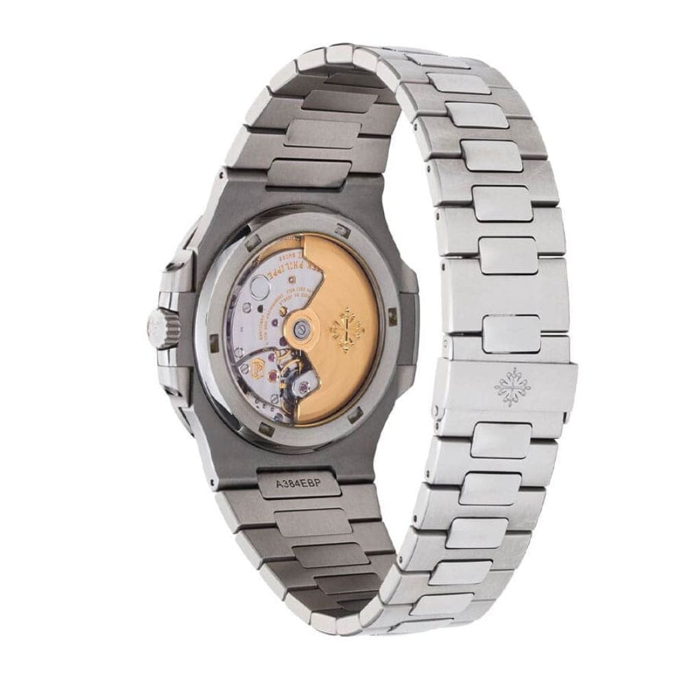 PTK P. Nautilus ‘Blue Gradient’ Men's Wristwatch