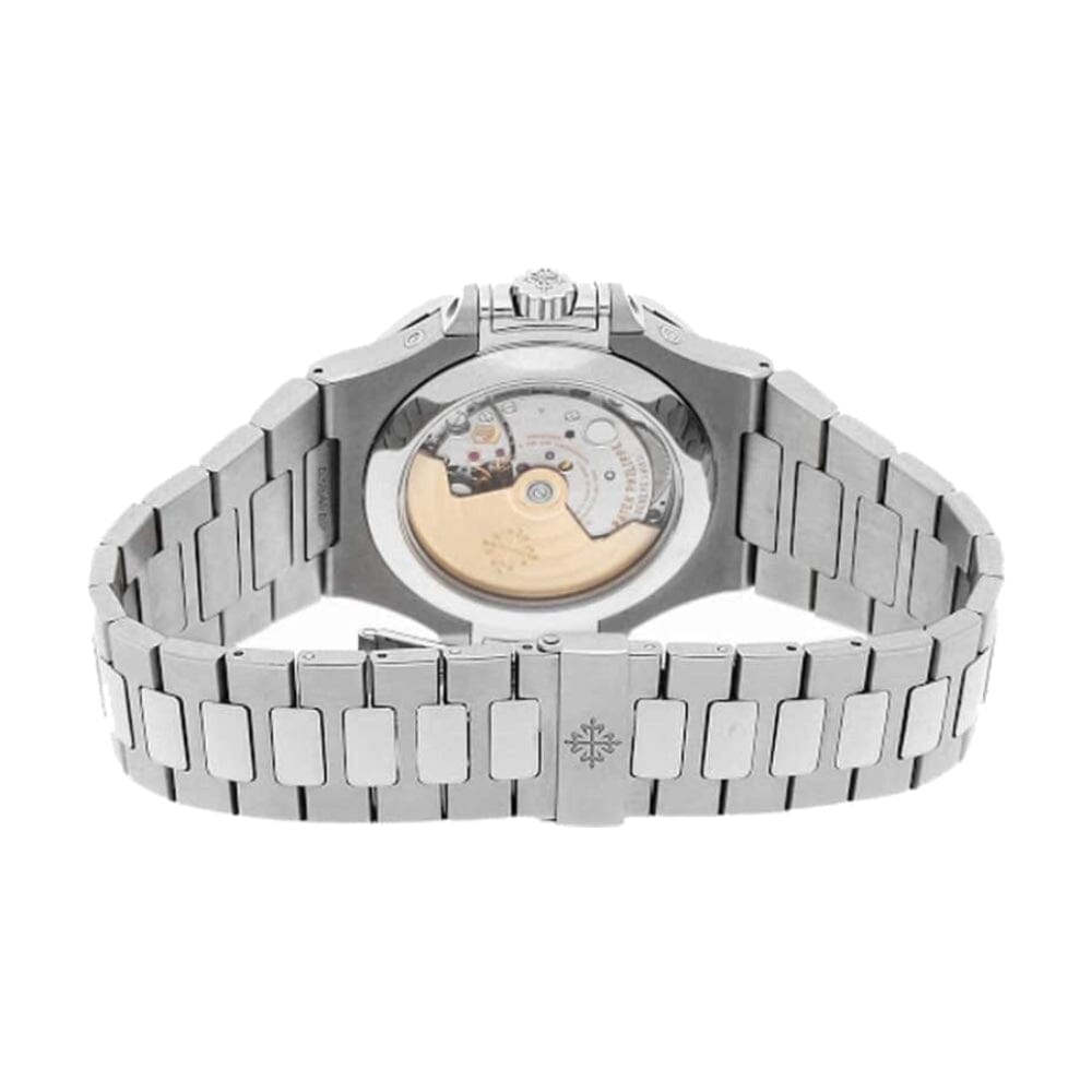 PTK P. Nautilus Steel Blue Dial Moon Phase 5712/1A-001