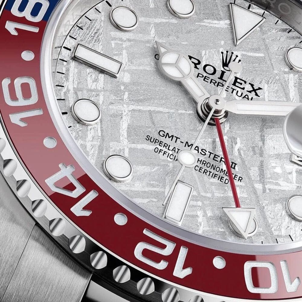 RLX GMT-Master II ‘Meteorite Dial’ Luxury Watch