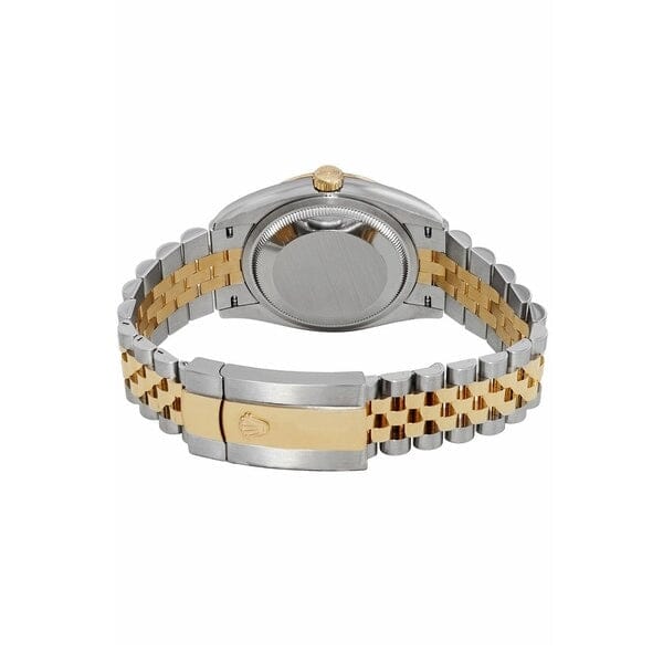 Rolex Datejust 126233 Jubilee Armband 36mm Herrenuhr
