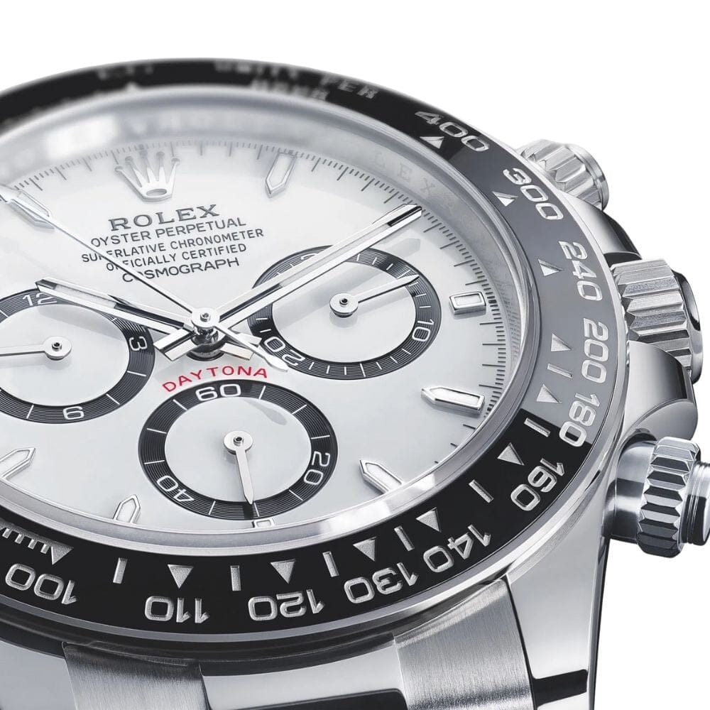 RLX Daytona 126500LN "Ceramic Bezel"