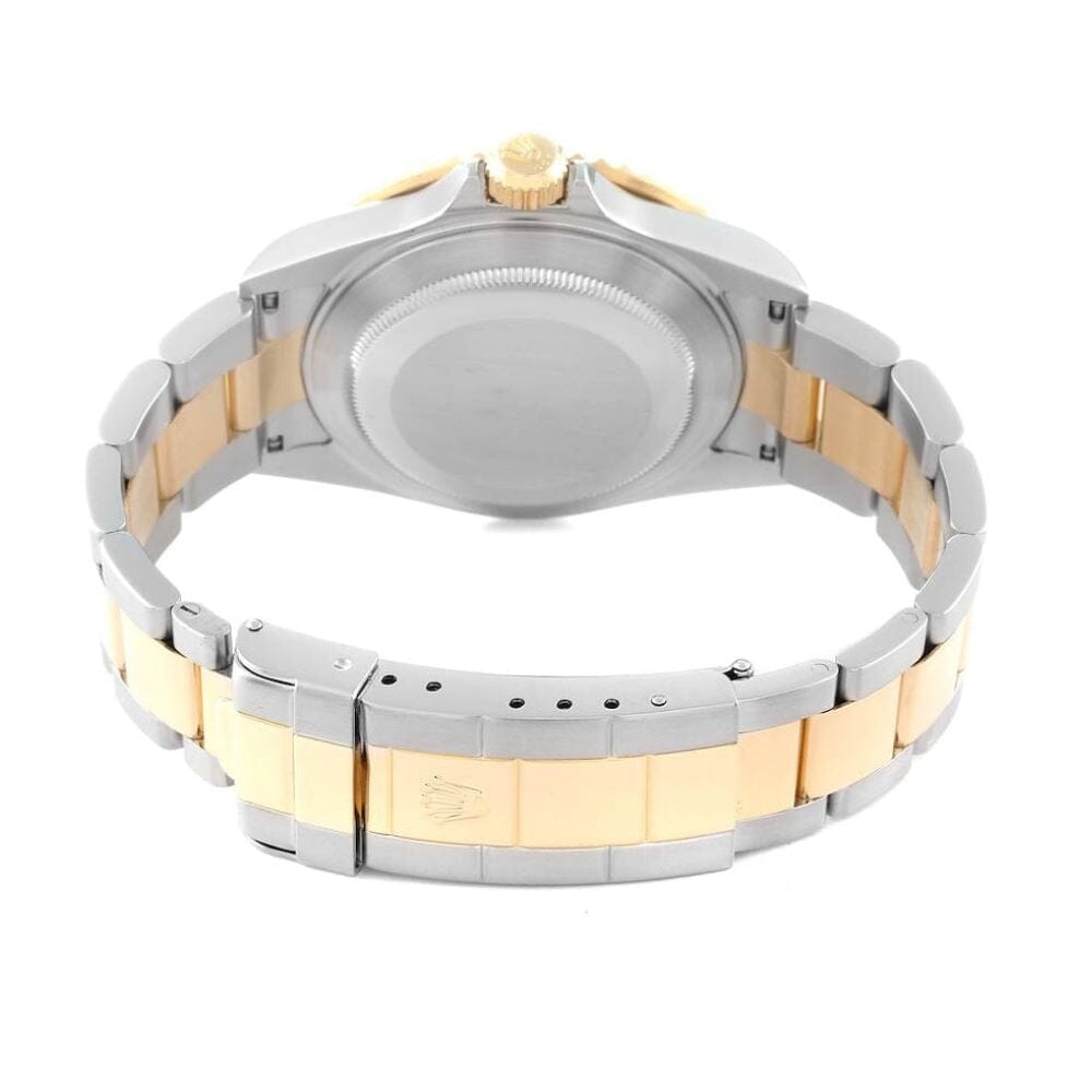RLX Submariner 16613 “Sultan Silver” Luxury Watch