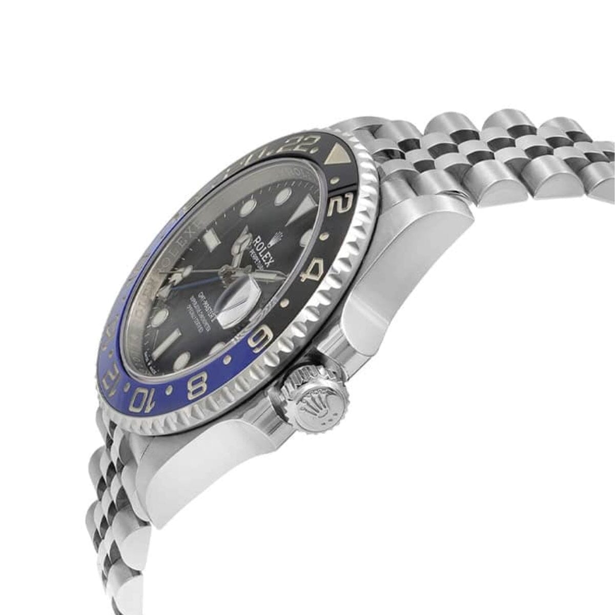 RLX GMT-Master II 126710BLNR "Batman" Men's Watch