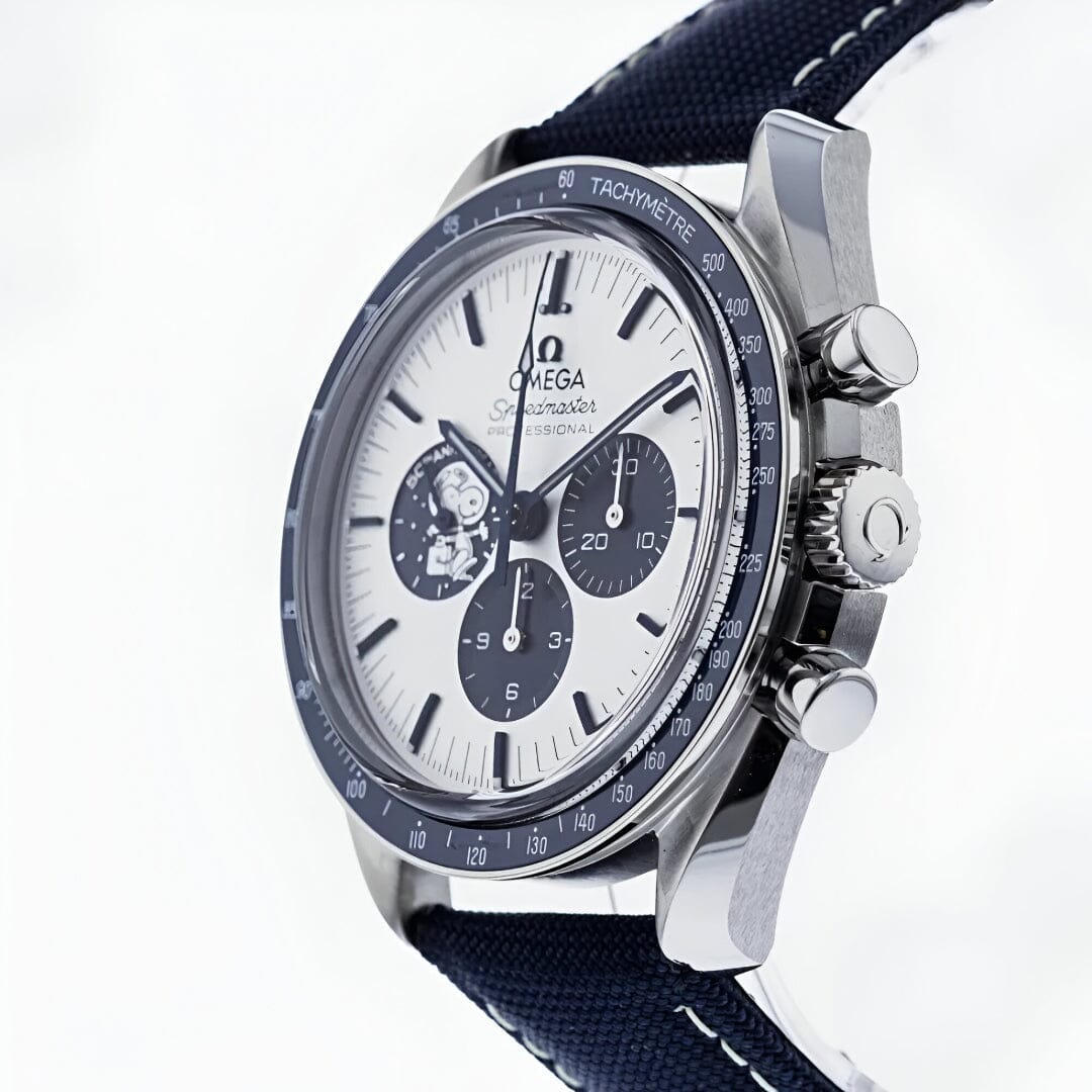OMG Speedmaster “Snoopy” Men's Chronograph