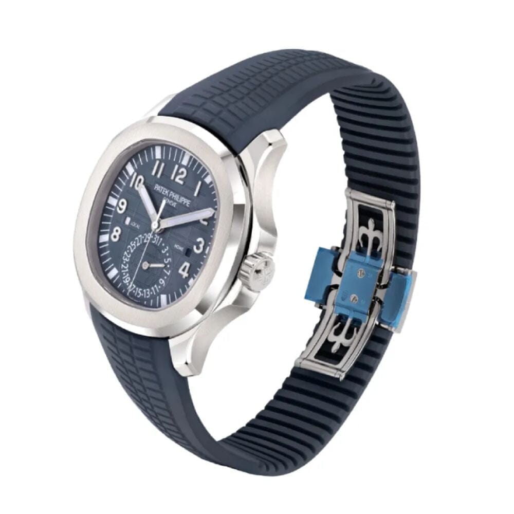 PTK P. Aquanaut Travel Time 5164G-001 Luxusuhr