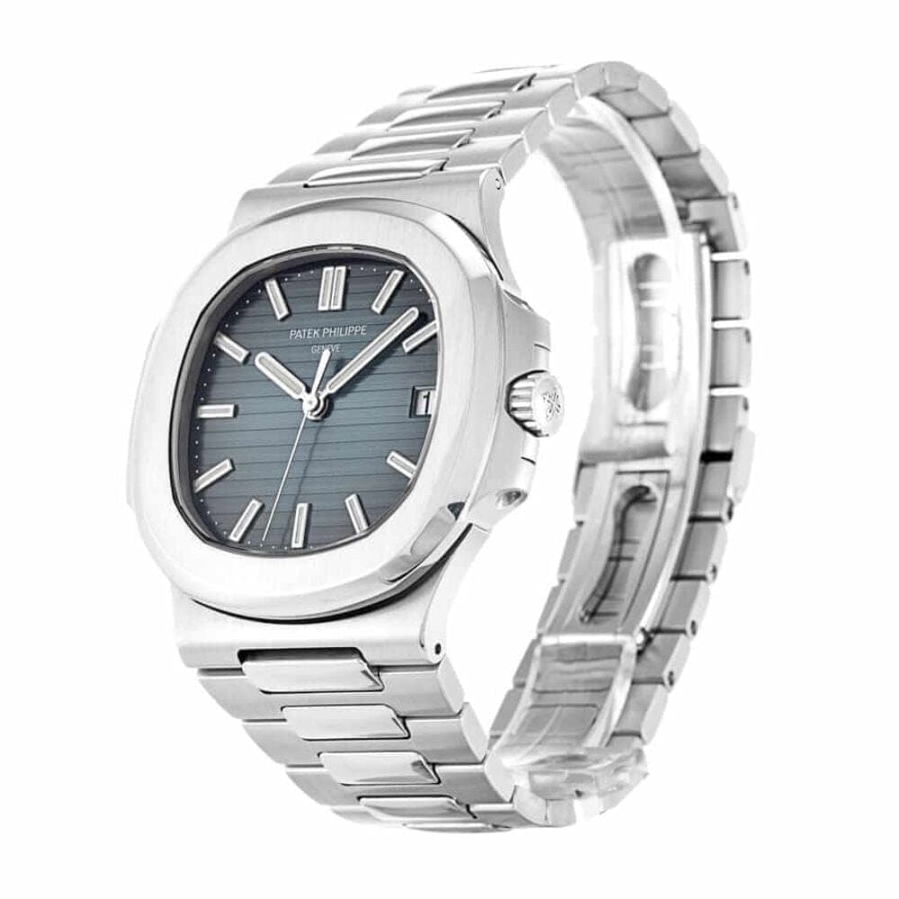 PTK P. Nautilus ‘Blue Gradient’ Men's Wristwatch