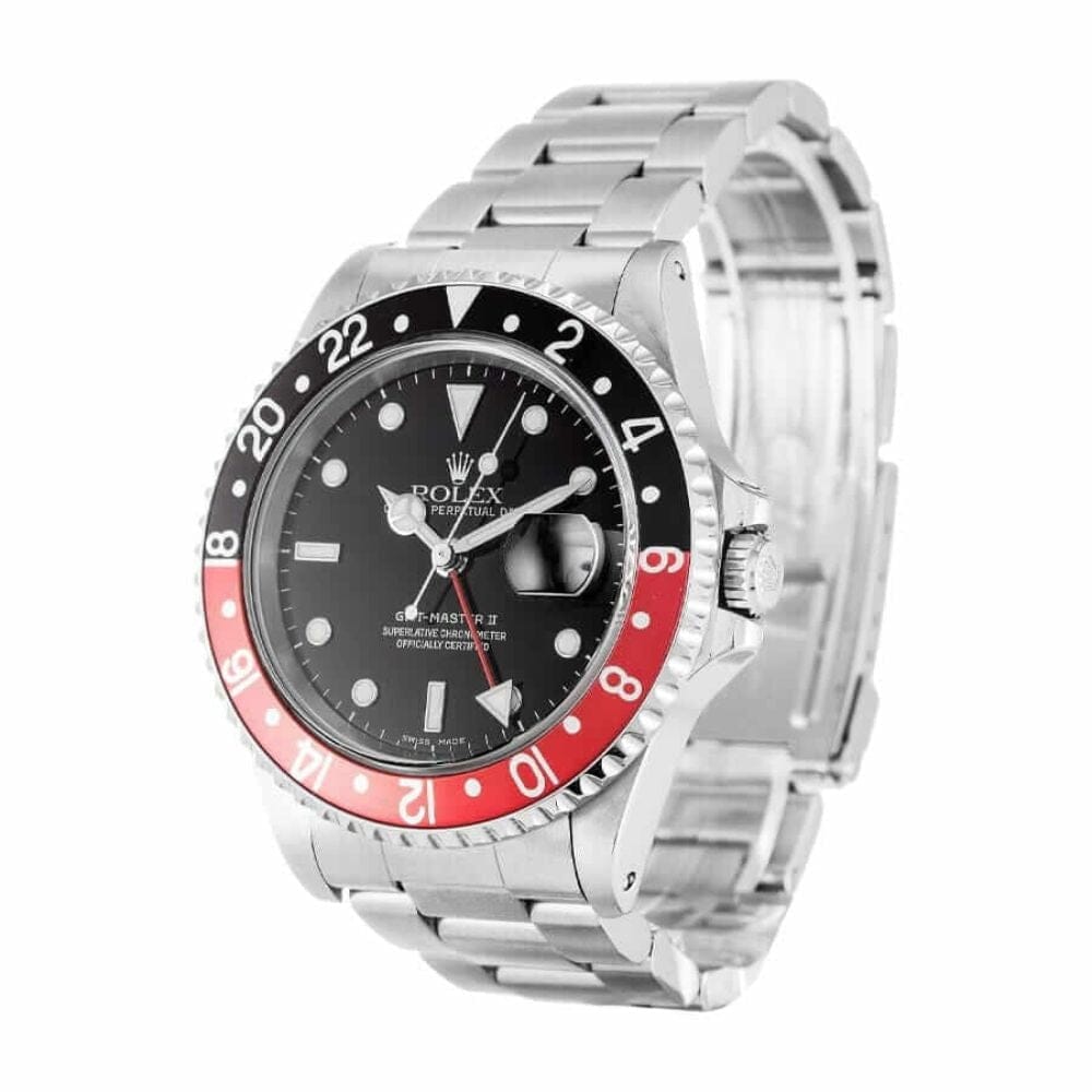 RLX GMT-Master II 16710 "coke"