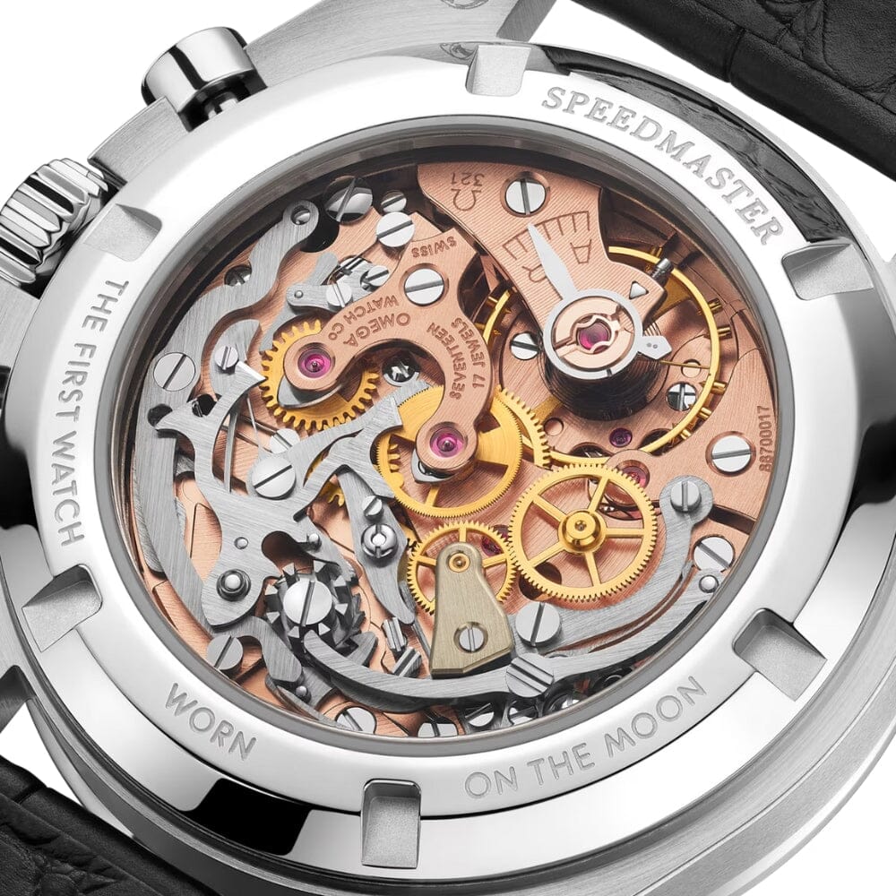OMG Speedmaster Caliber 321 Men's Chronograph