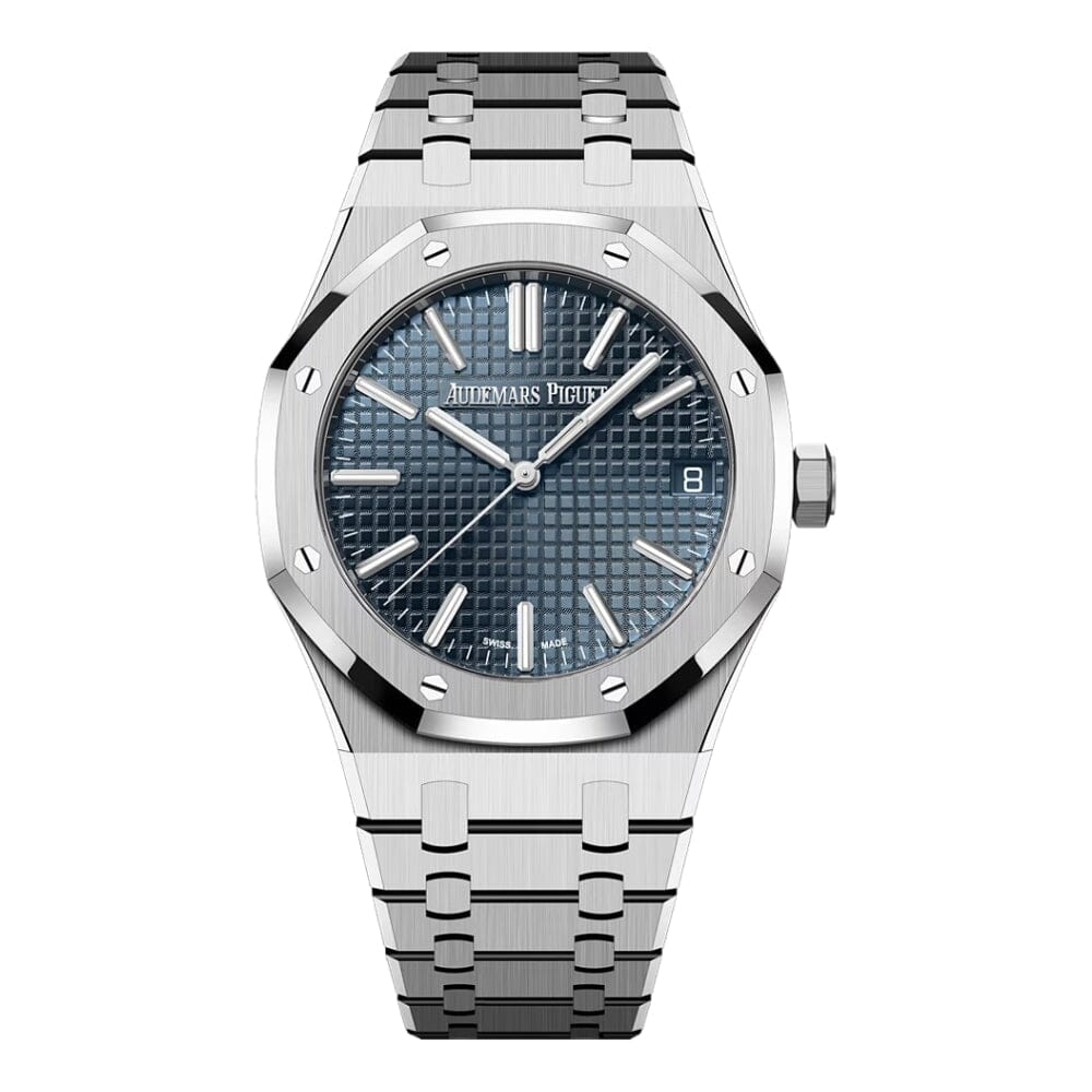 ADM P Royal Oak “Midnight Blue” Men's Wristwatch