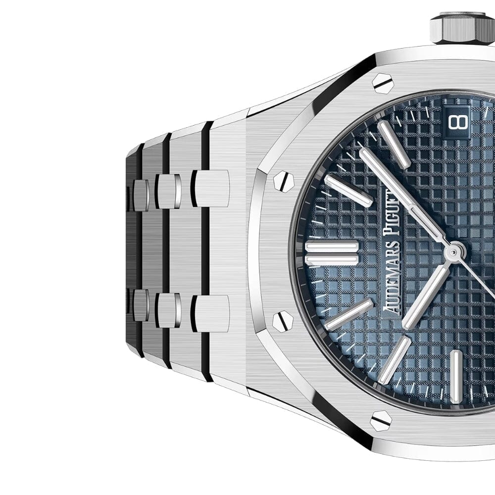 ADM P Royal Oak “Midnight Blue” Men's Wristwatch