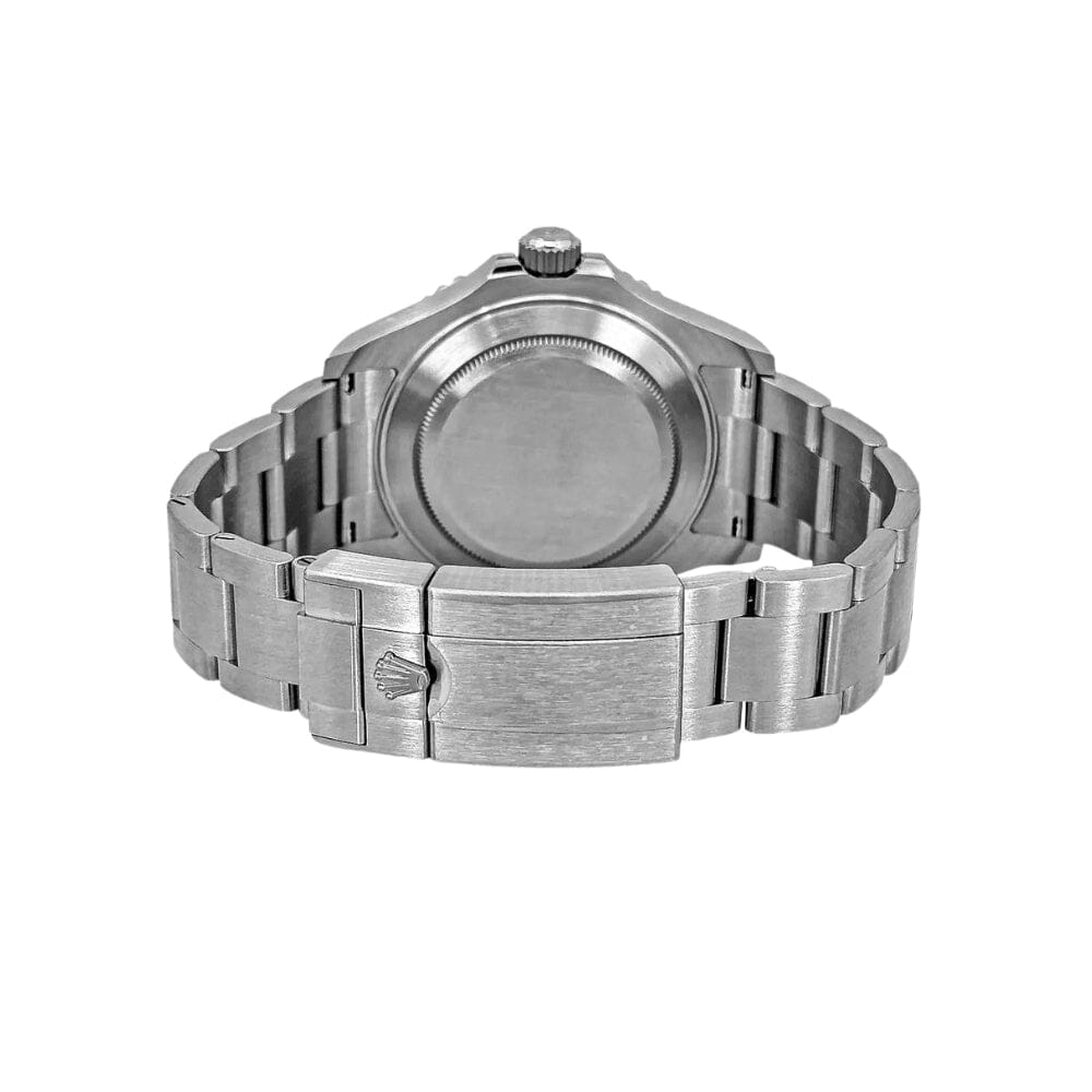 RLX Yacht-Master 226659 White Gold with Black Dial