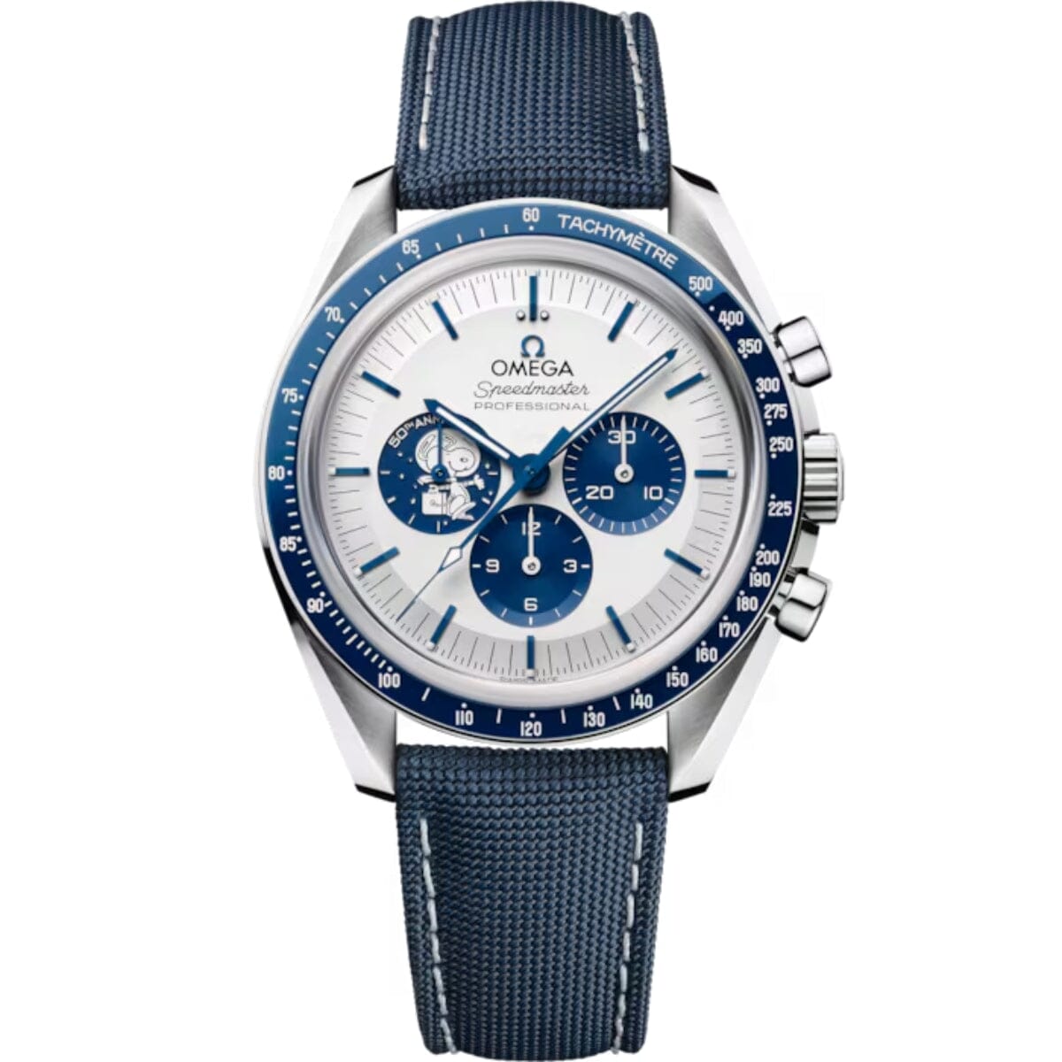 OMG Speedmaster “Snoopy” Men's Chronograph