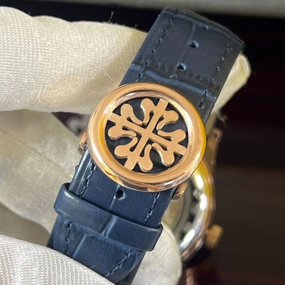 PTK P. Complications 5396R-001 Herrenuhr Roségold