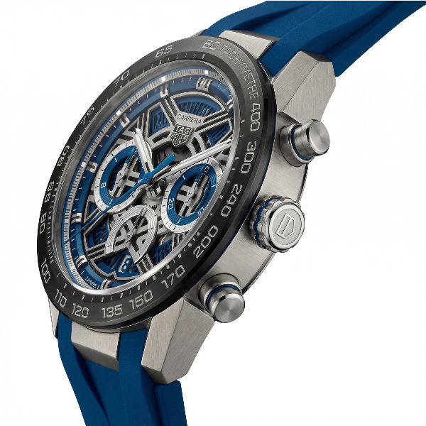 TAG Heuer Carrera Chronograph Skeleton